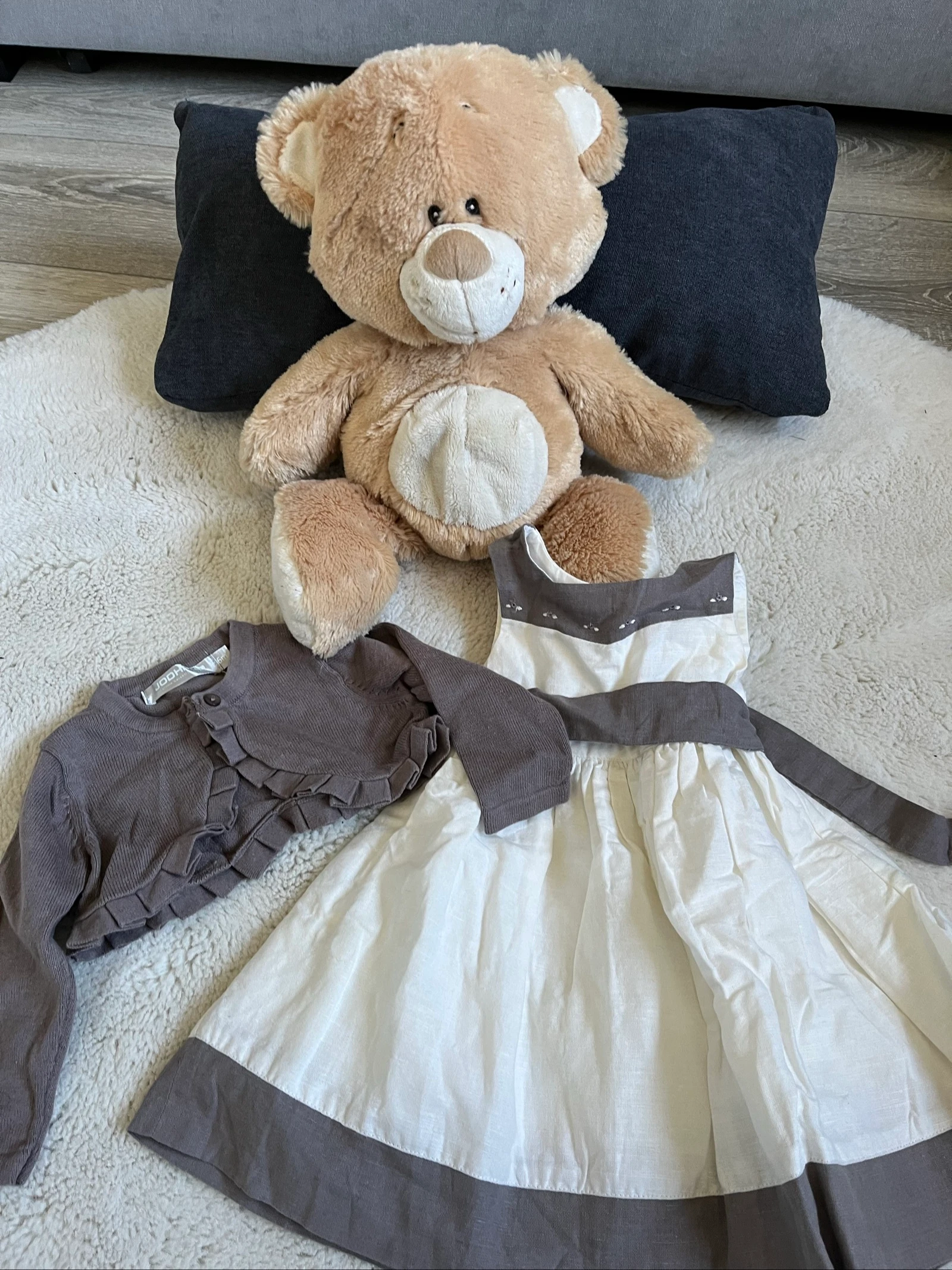 Robe jodhpur 6 mois 